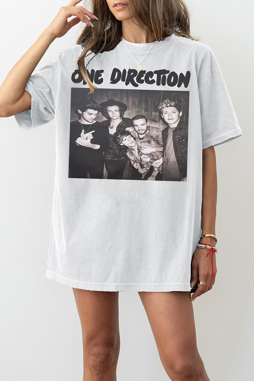 One Direction Band Tee For Women