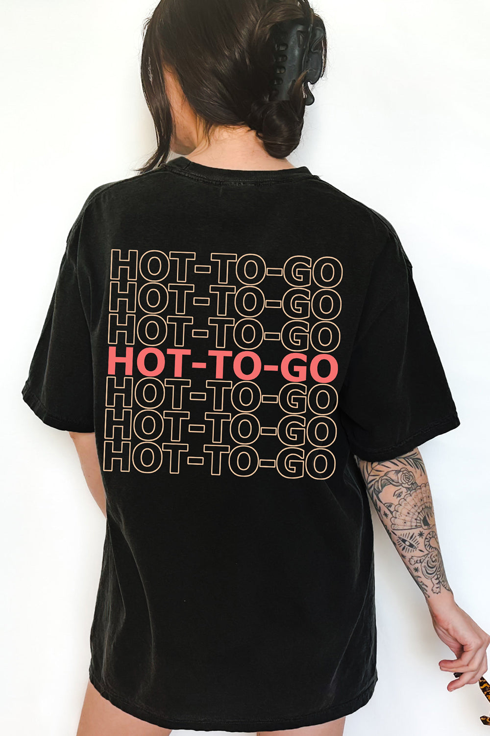 Chappell Roan Hot To Go Tee For Women