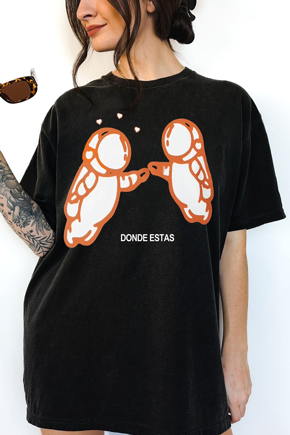 Donde Estas Ivan Cornejo Merch Tee For Women