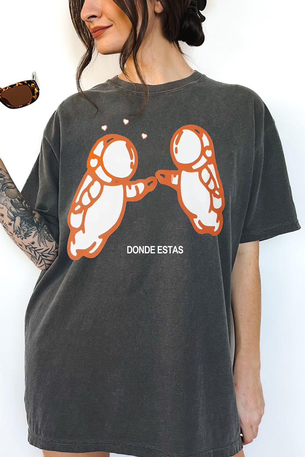 Donde Estas Ivan Cornejo Merch Tee For Women