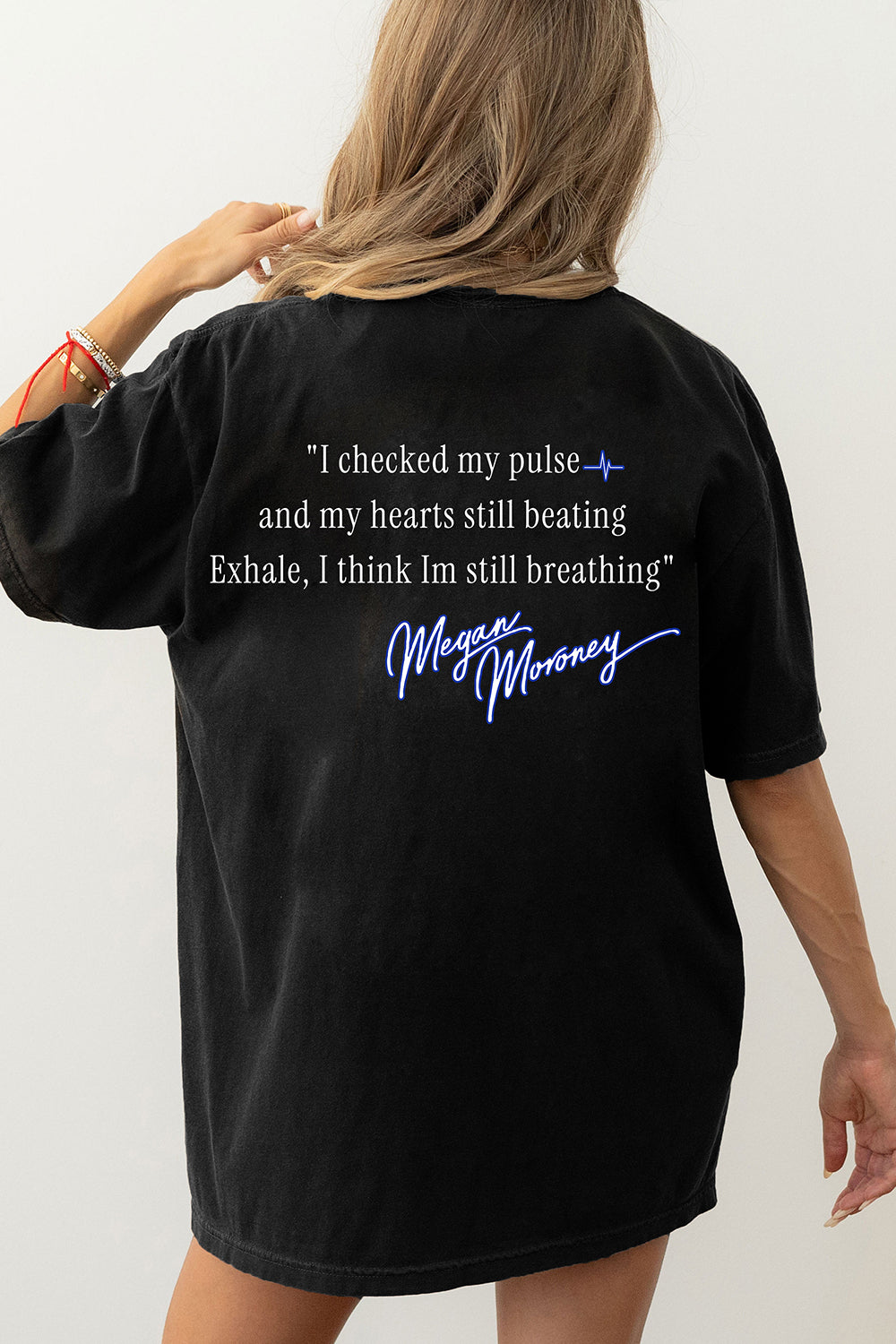 Megan Moroney Pulse Tee For Women