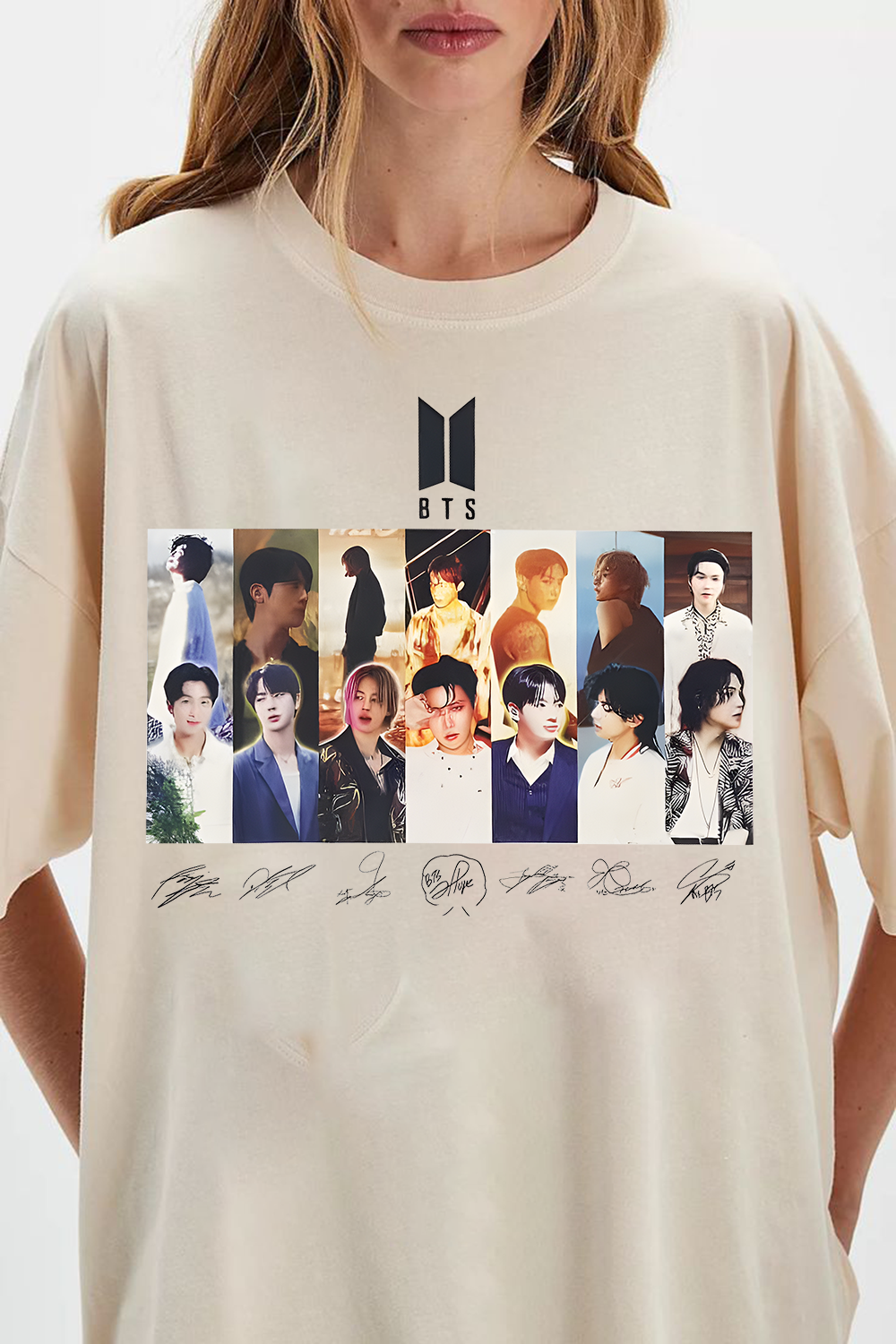 BTS Shirt