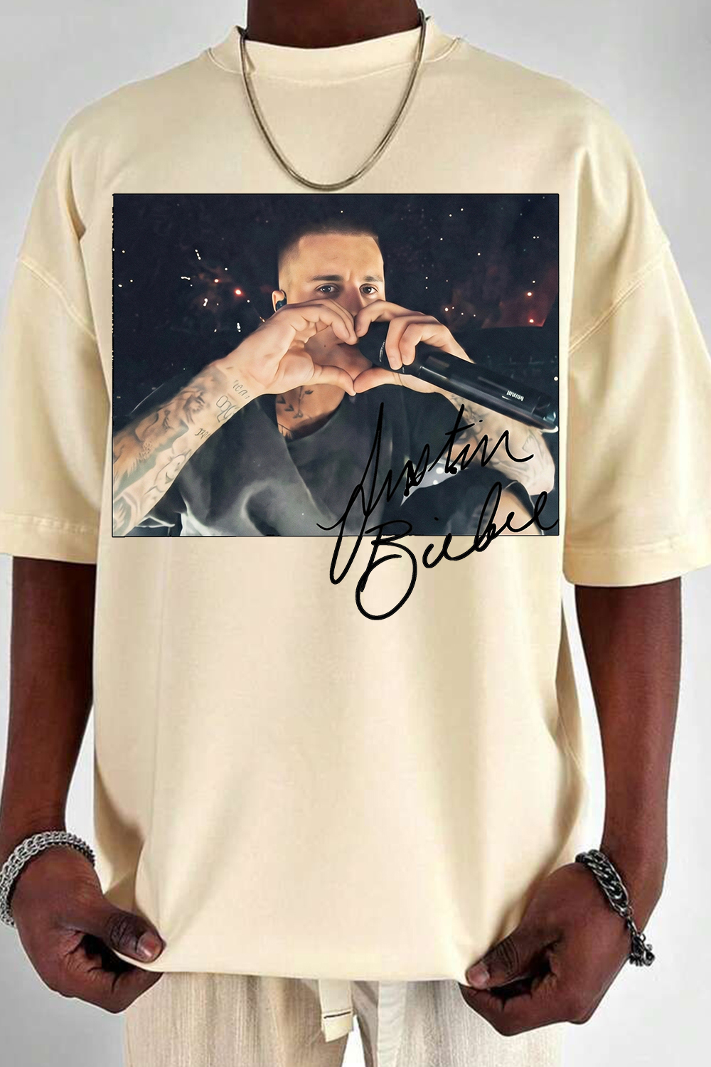 Bieberchella Men's Shirt For Fans ❤️