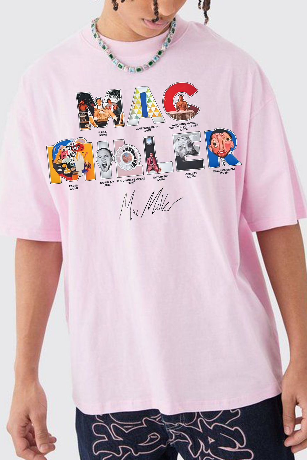 Mac Miller Shirt