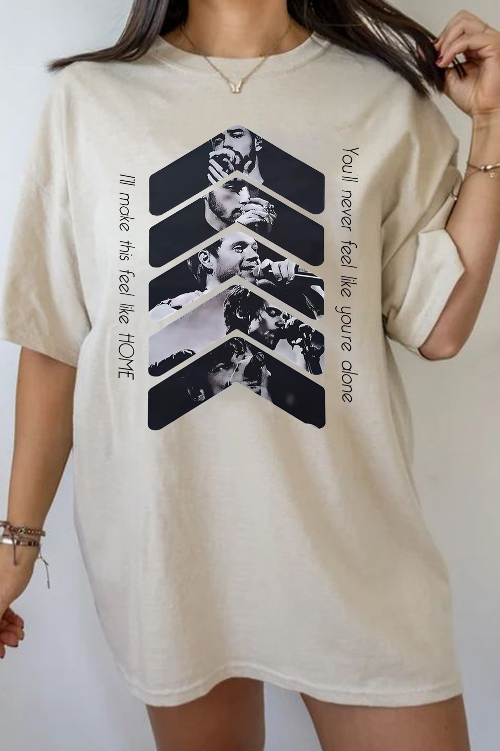 harrystyles women T-SHIRT