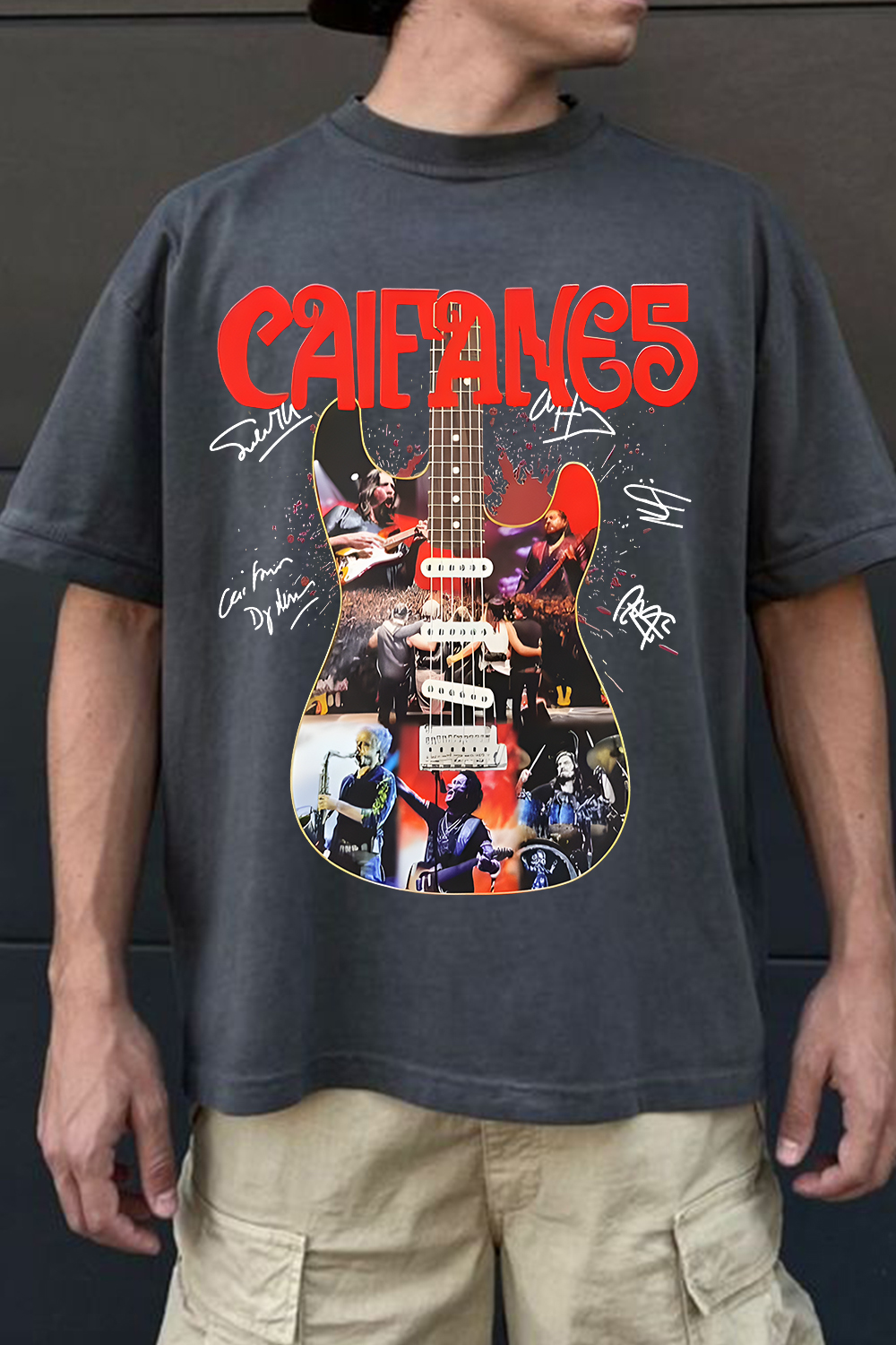 Caifanes Shirt
