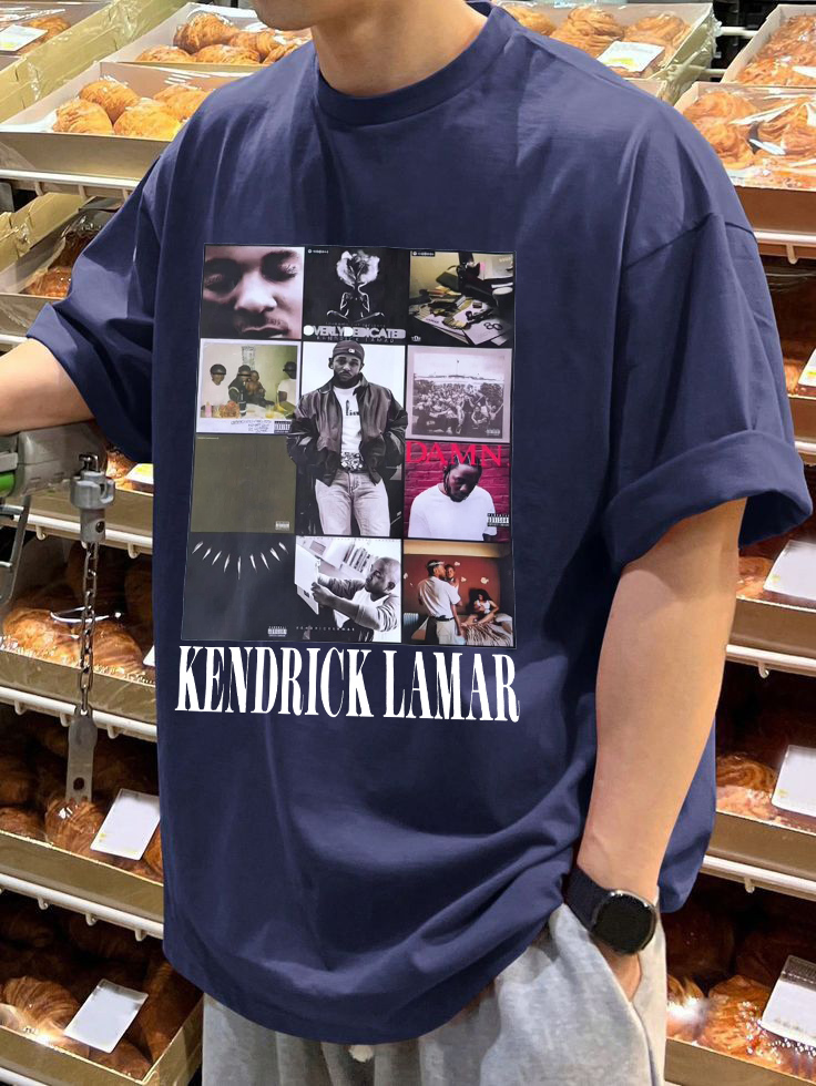 kendrick lamar MEN t-shirt
