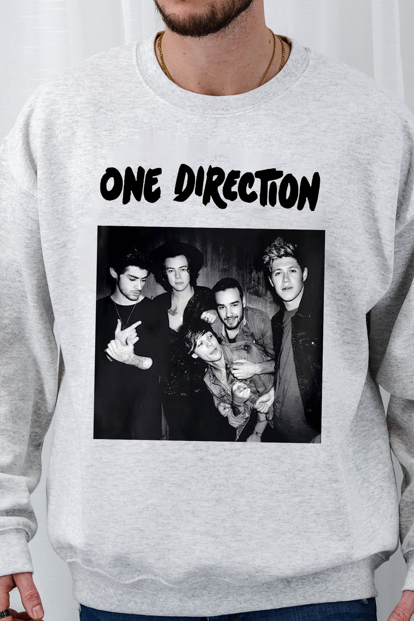  One Direction Take Me Home Sweatshirts