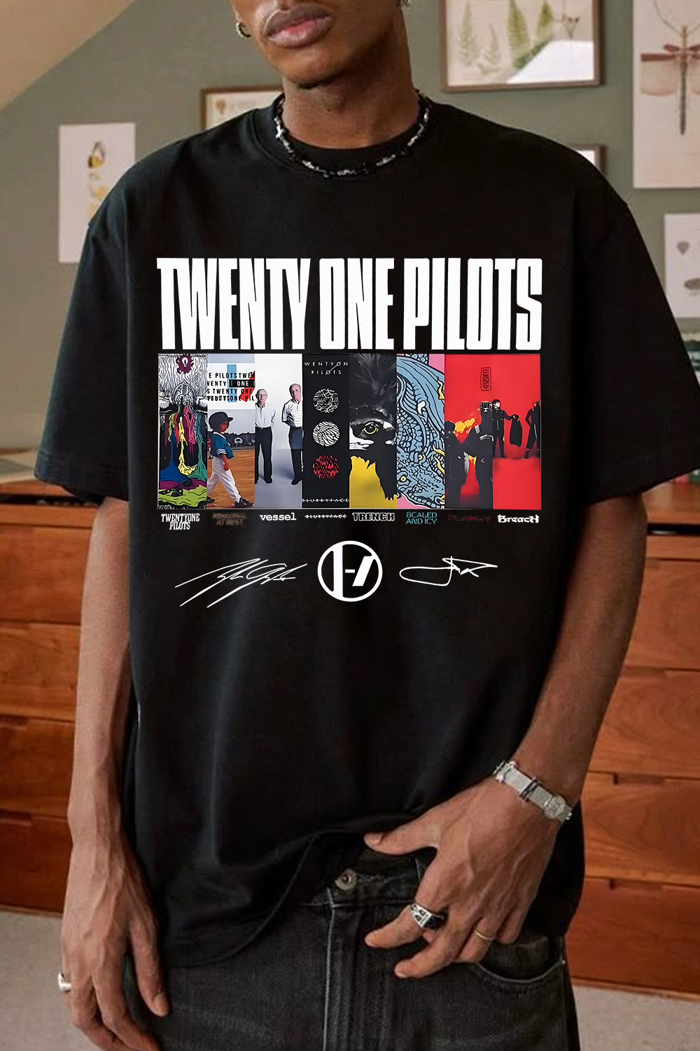 twentyonepilots shirt