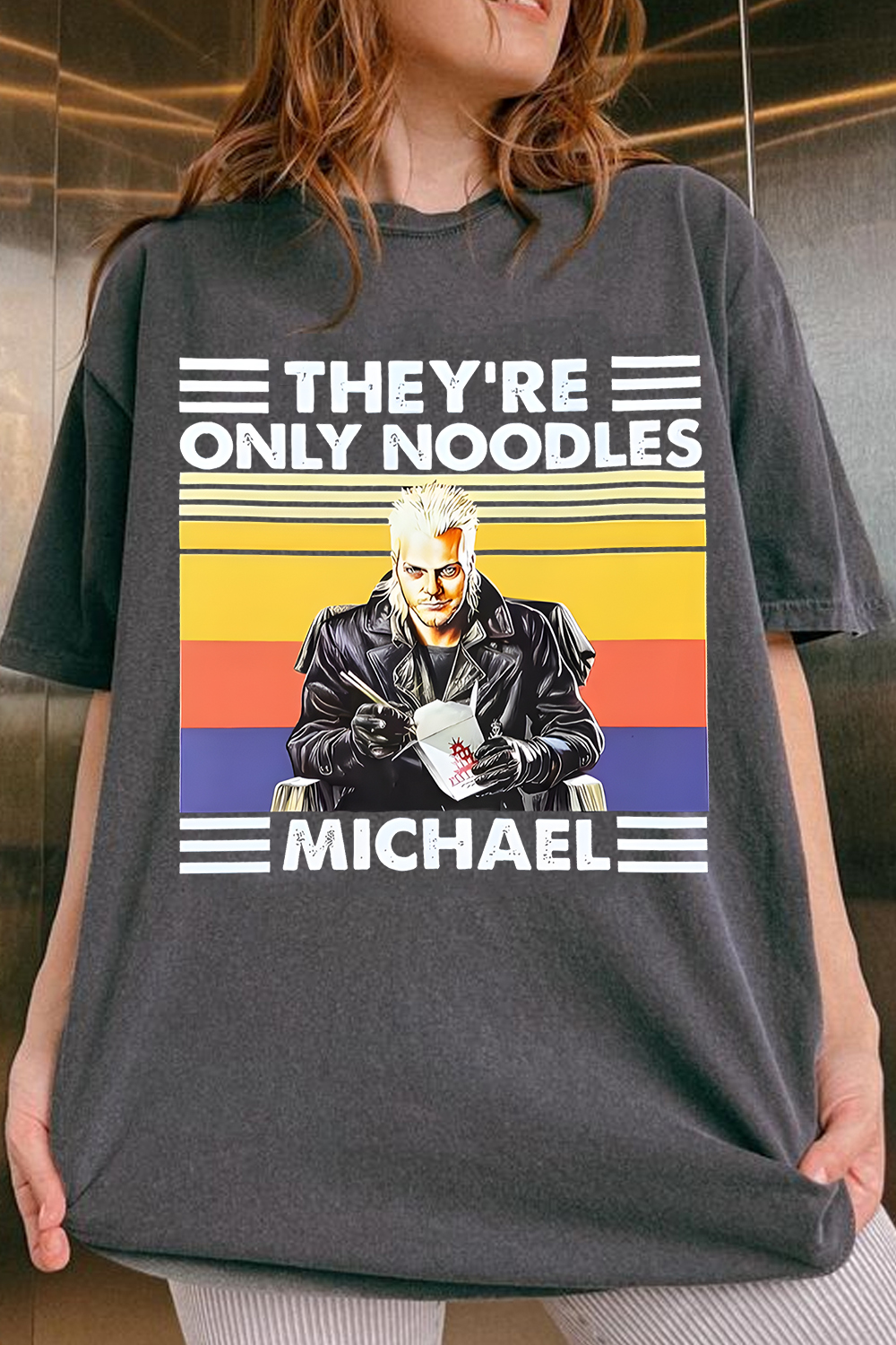 Bestselling color  lostboys women  tee