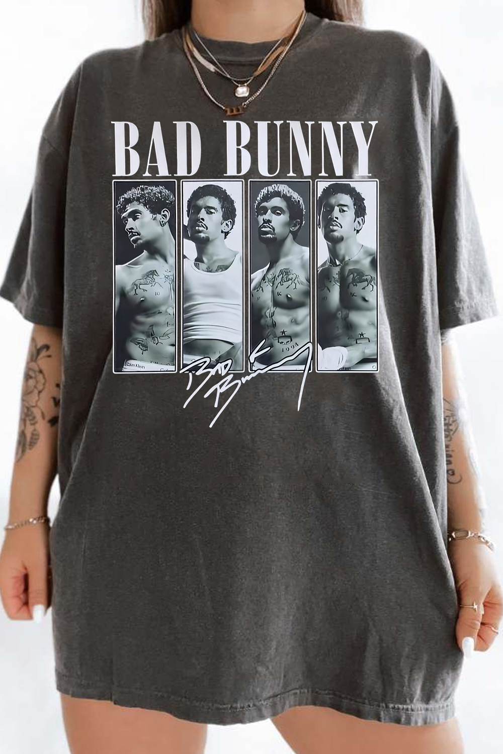 Bad Bunny Sexy T-shirt