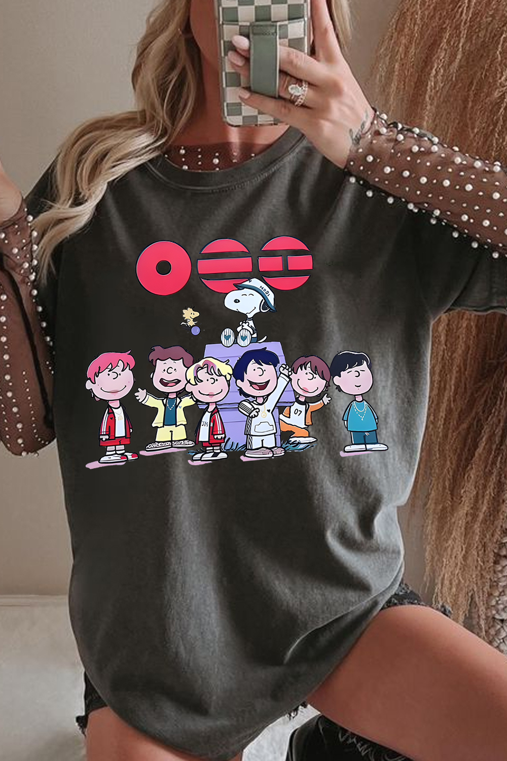 BTS Army Tee