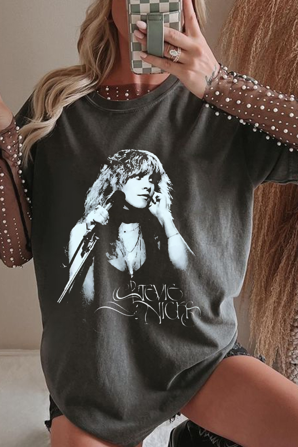 Stevienicks women T-SHIRT