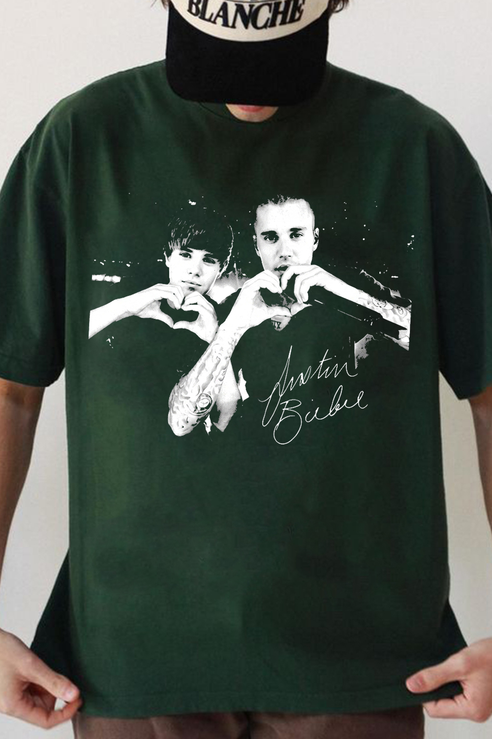 Love This Justin Bieber Men's Shirt ❤️