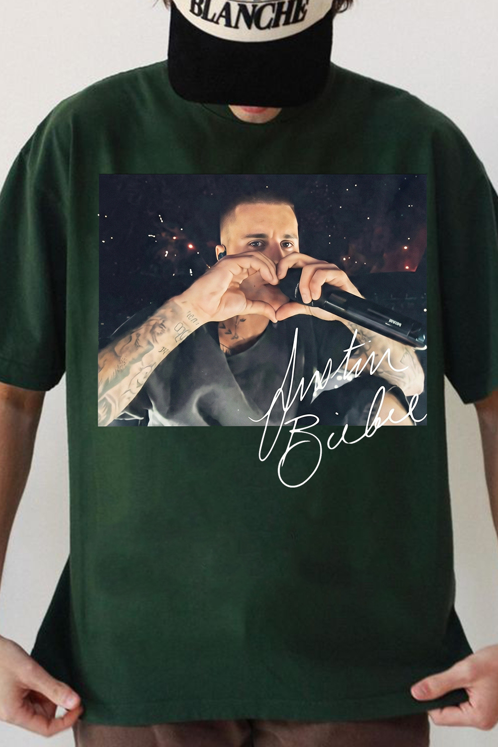 Bieberchella Men's Shirt For Fans ❤️