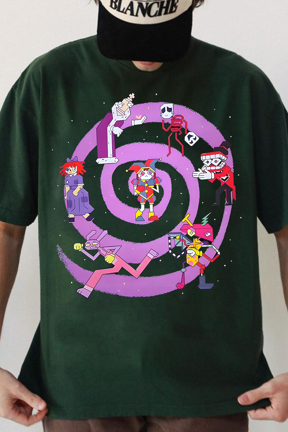 The Amazing Digital Circus Tee