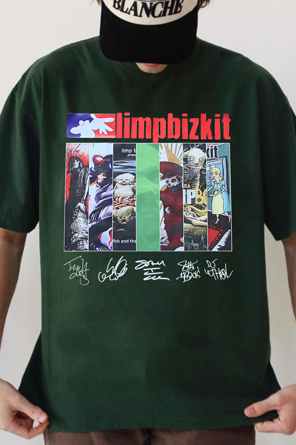 Limpbizkit Tee
