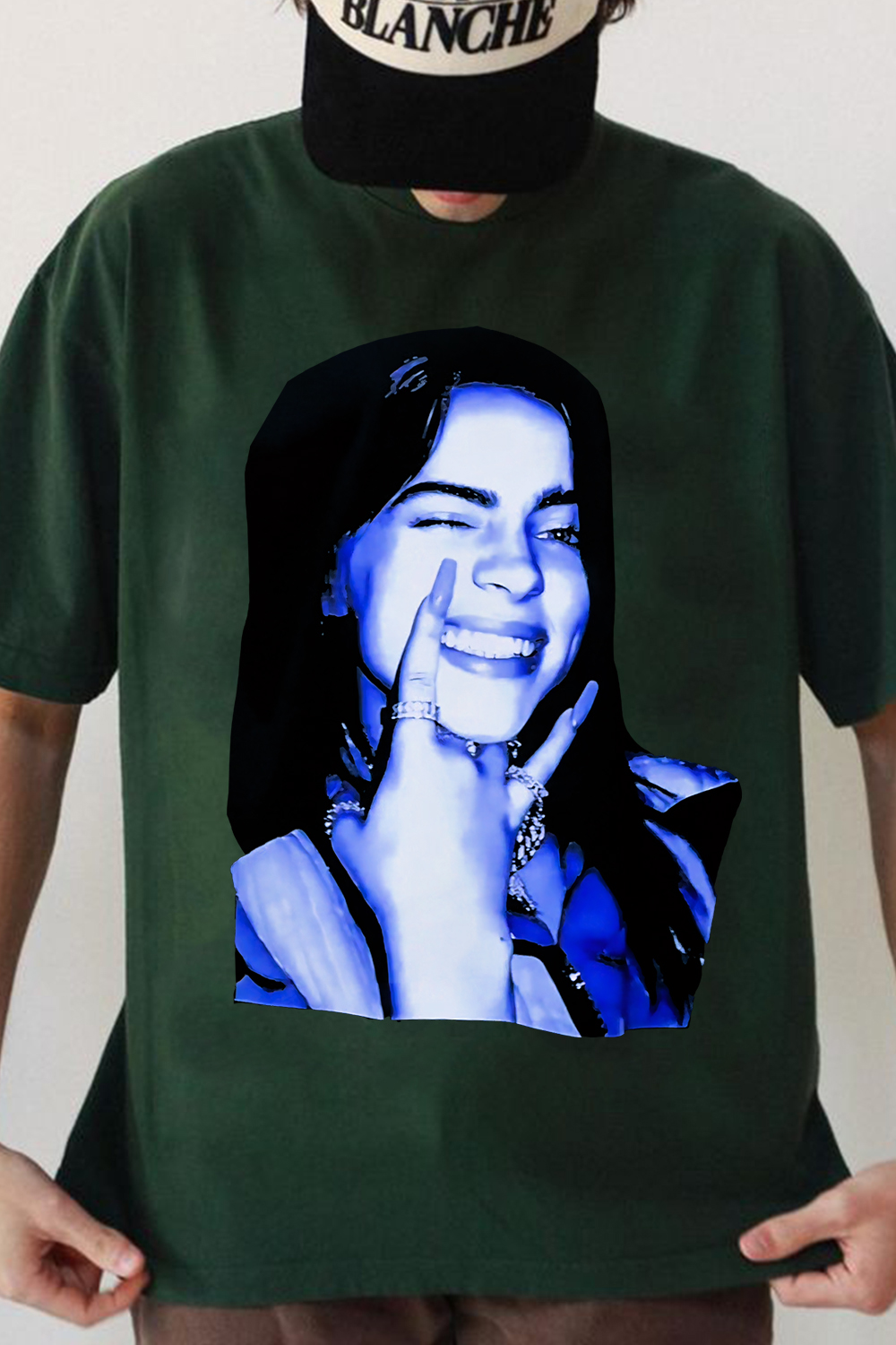Billie Eilish fans Tee