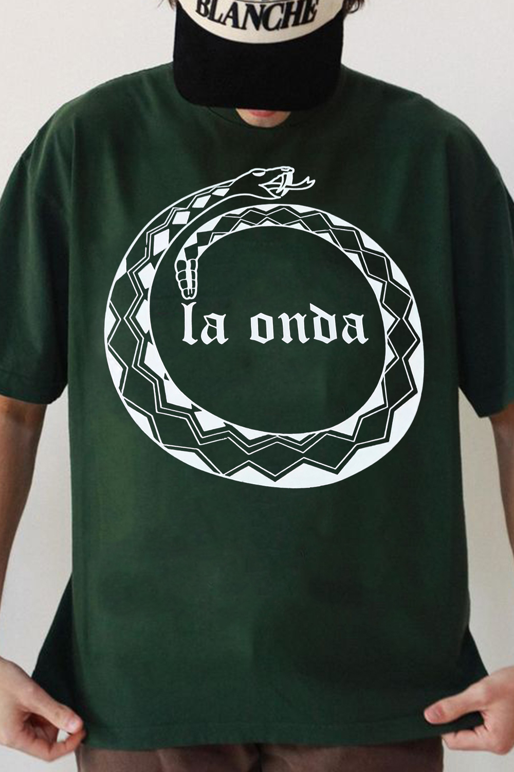 Scream for La Onda T-shirt