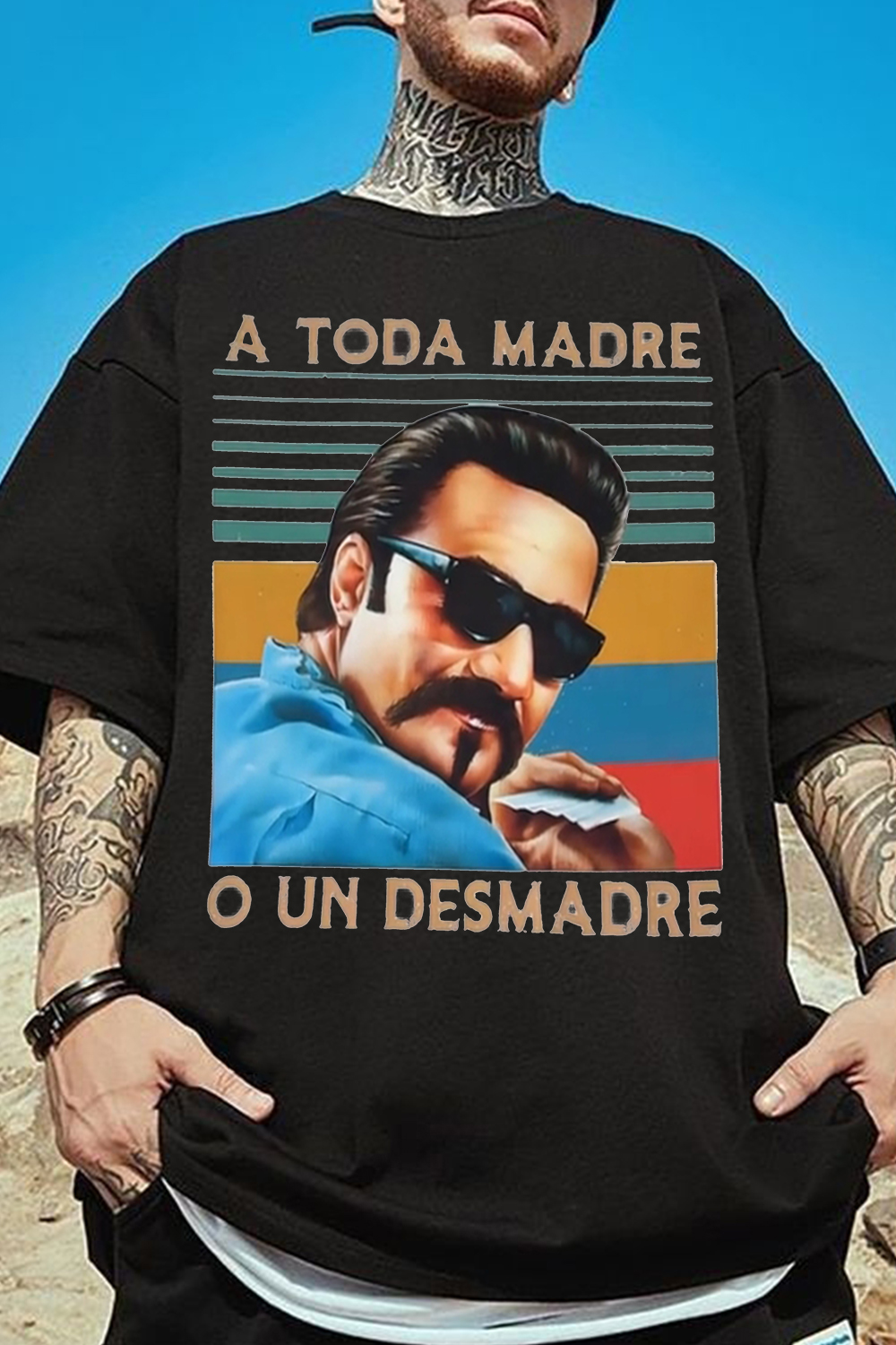 bloodinbloodoutmovie  Tee