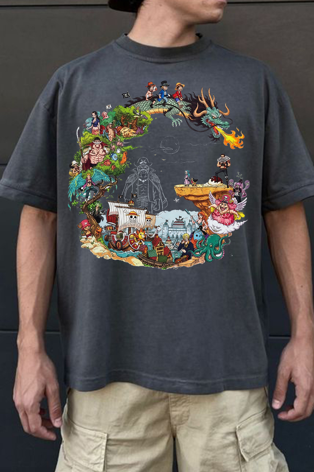 One Piece Tee