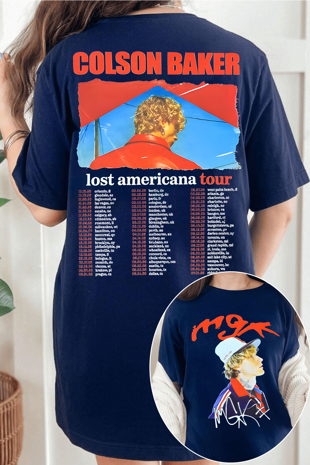 Machinegunkelly Shirt