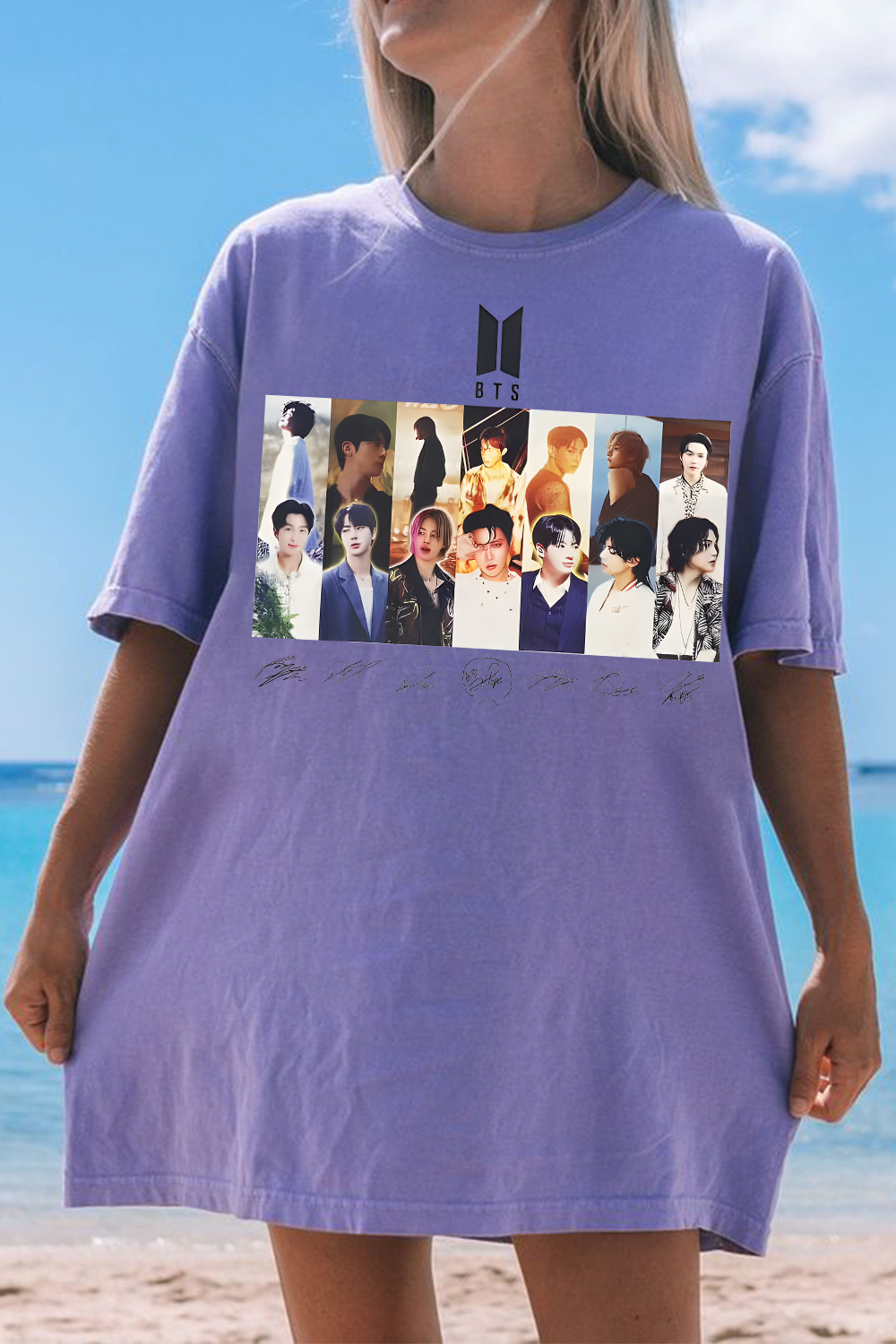 BTS Shirt