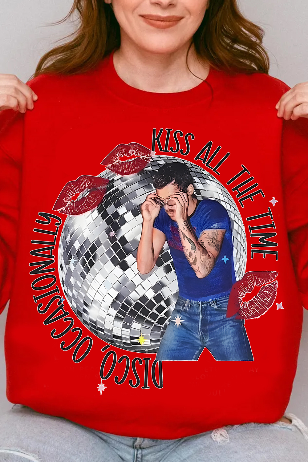 🔥 Harrystyles Sweatshirt