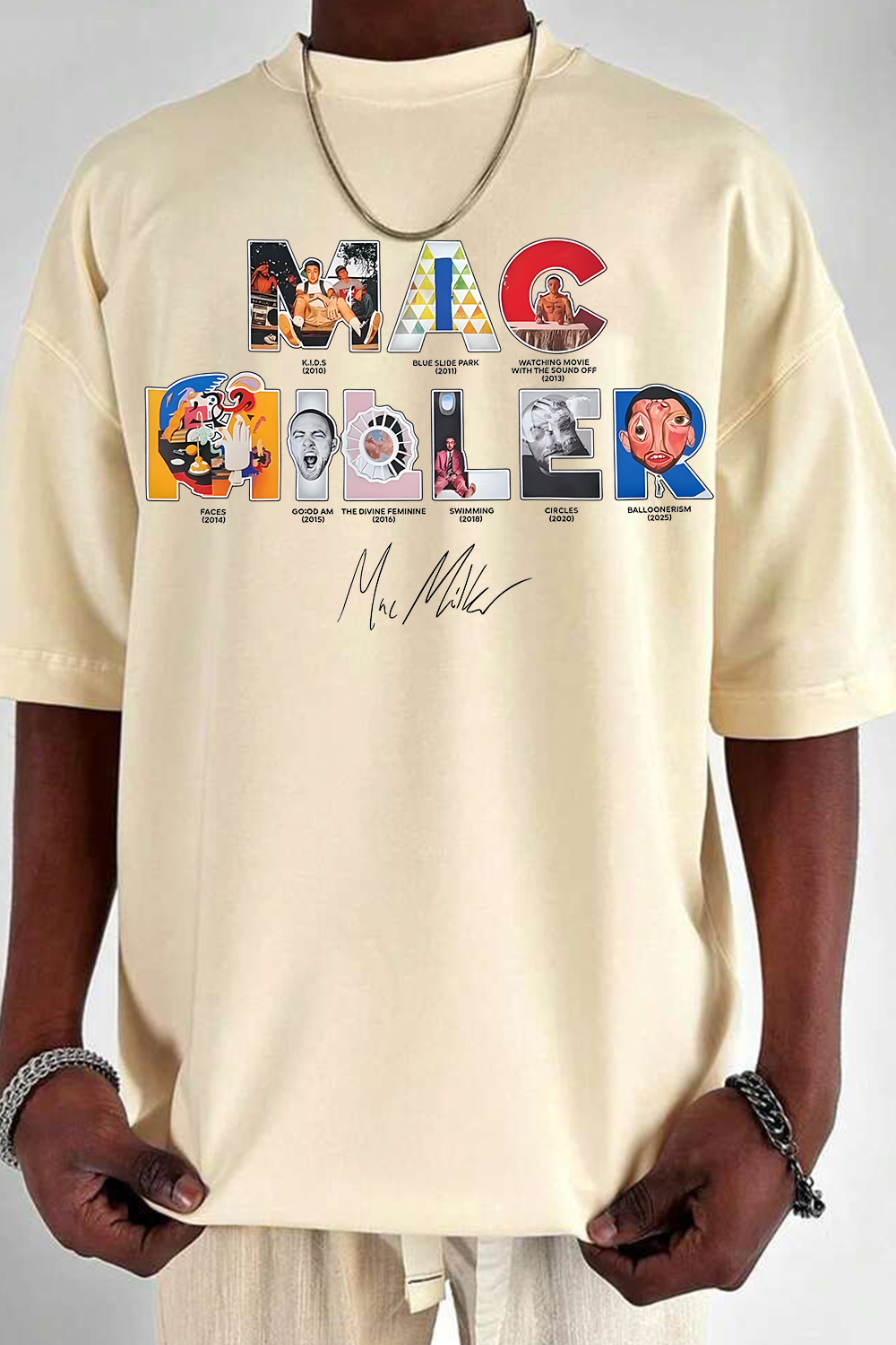 Mac Miller Shirt