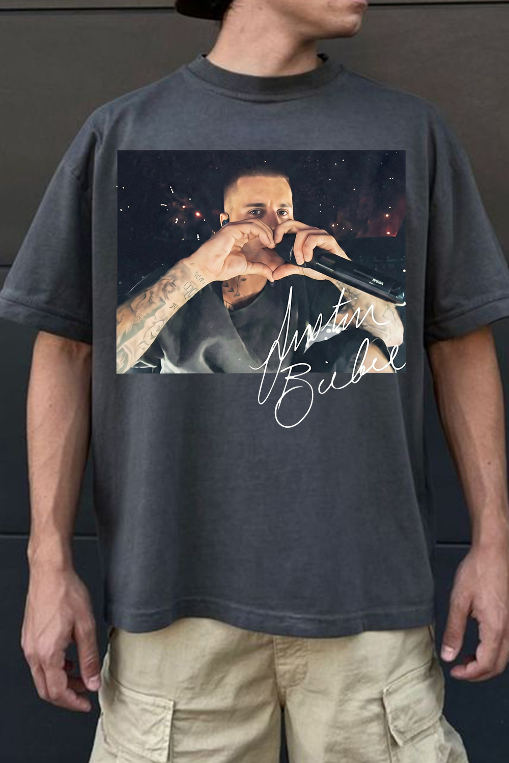 Bieberchella Men's Shirt For Fans ❤️