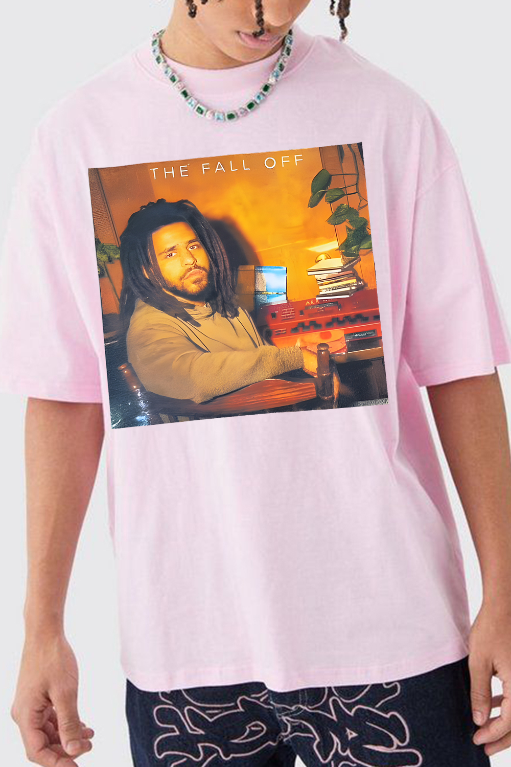 J. Cole New Album Tee