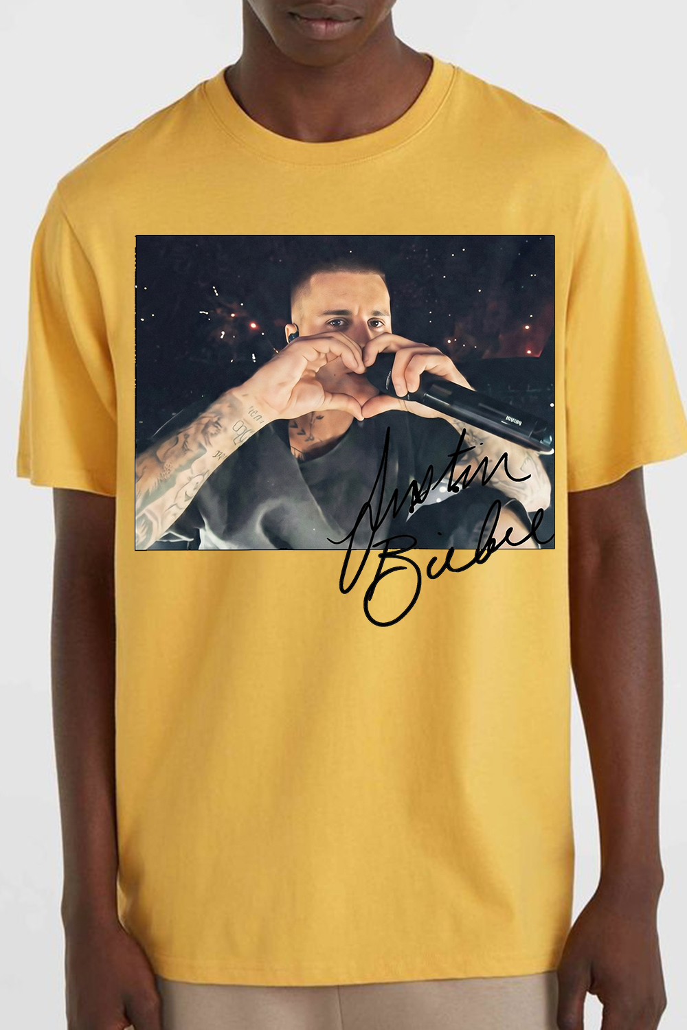 Bieberchella Men's Shirt For Fans ❤️