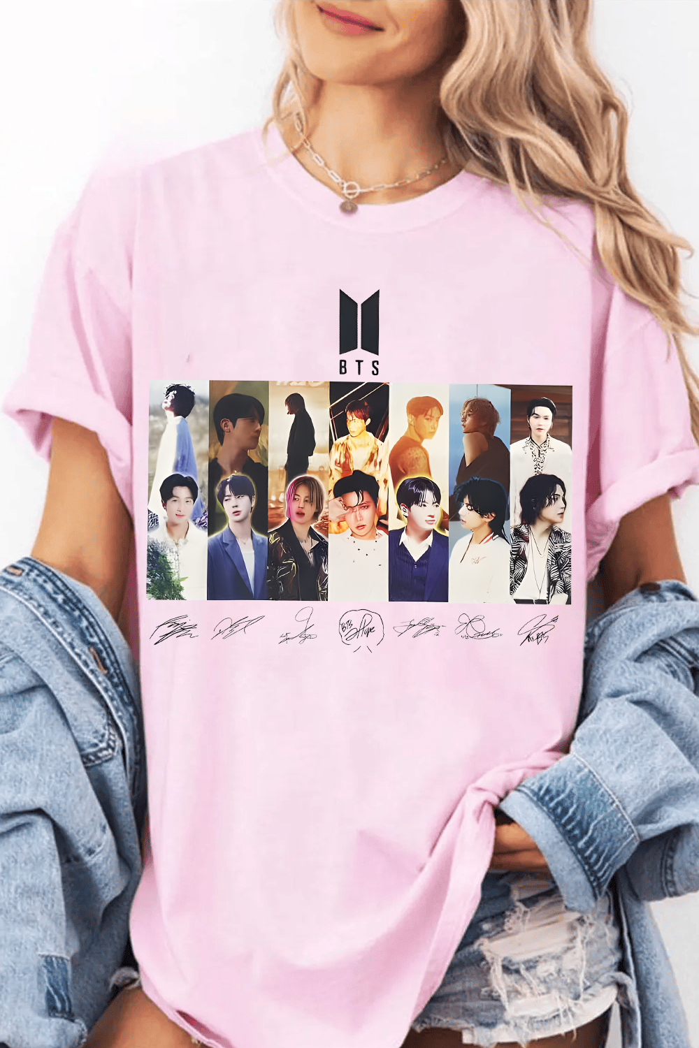 BTS Shirt