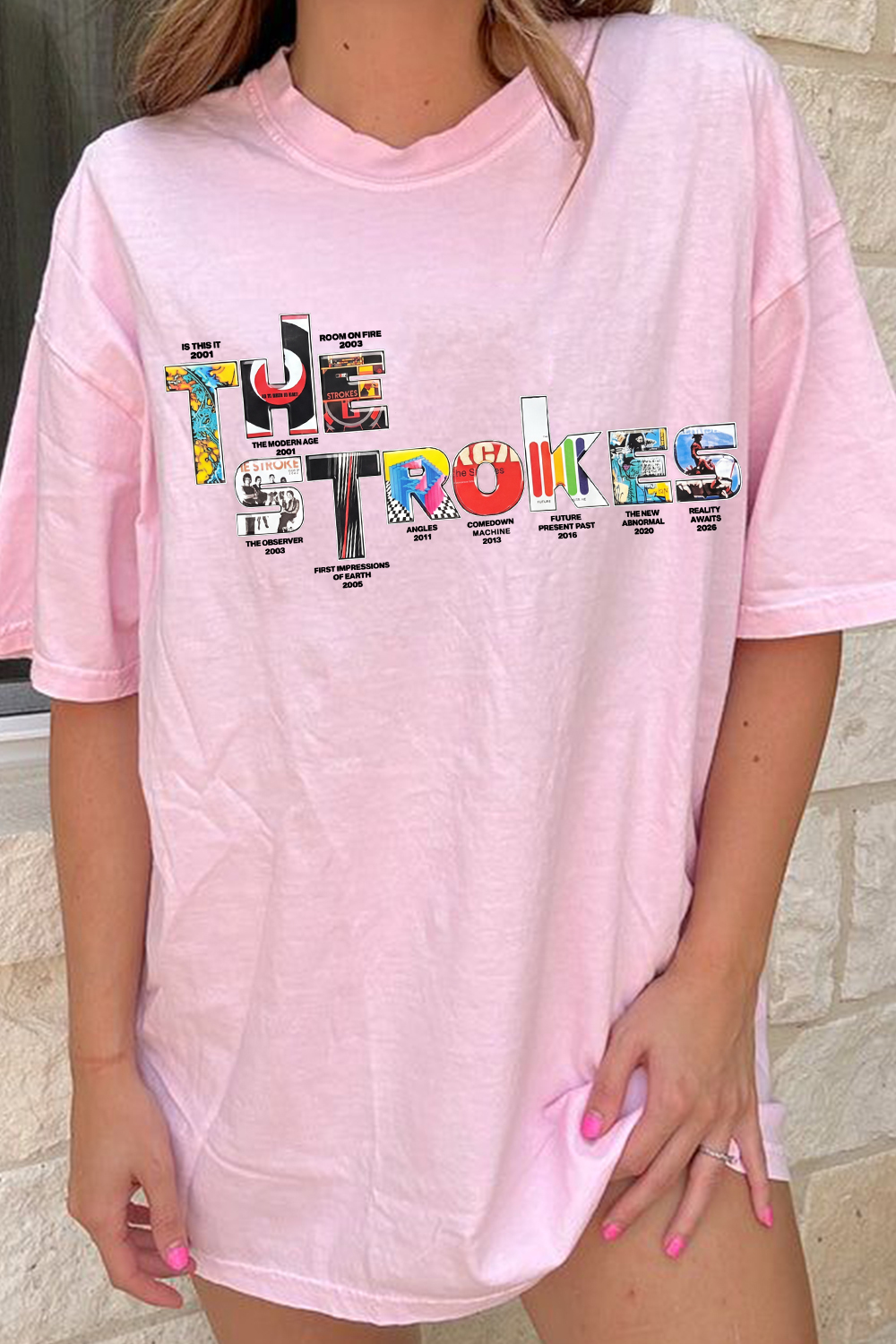 The Strokes’S Fan Women's Tee