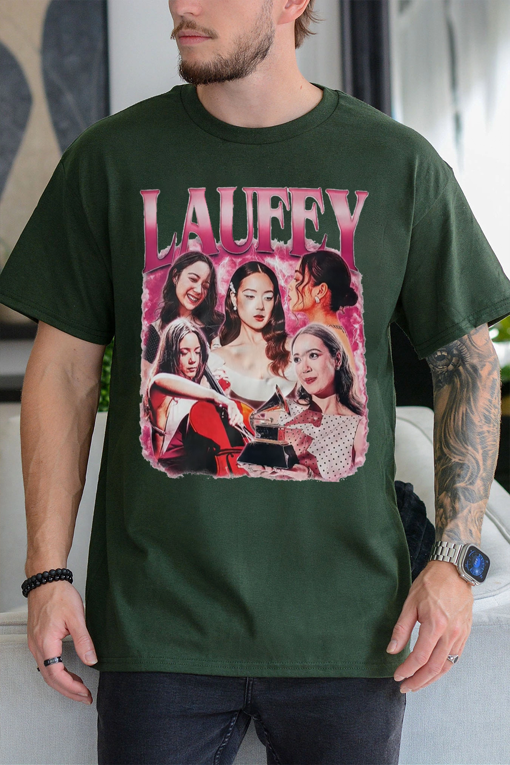 laufeyland T-shirt