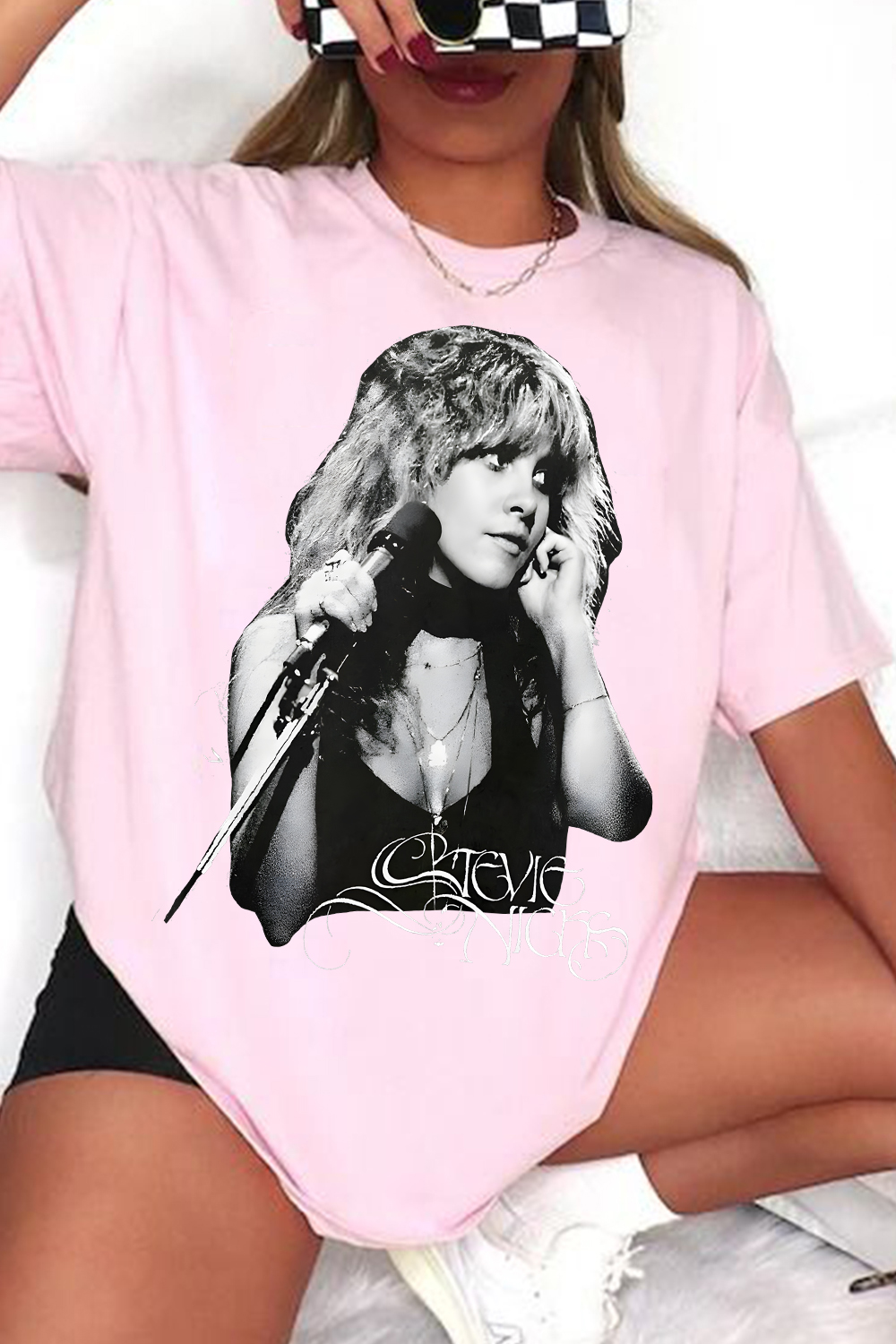 Stevienicks women T-SHIRT
