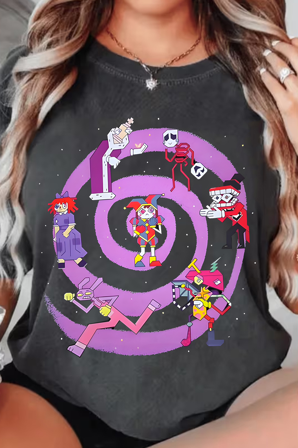 The Amazing Digital Circus Women's Tee