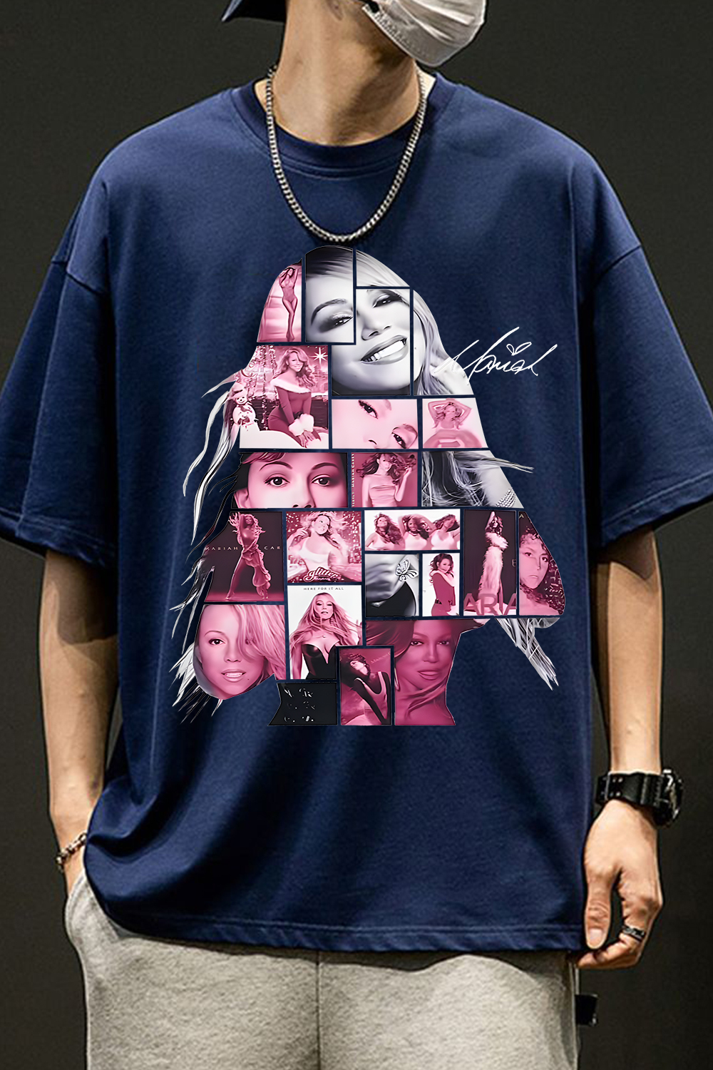 I Love Mariah Carey Tee