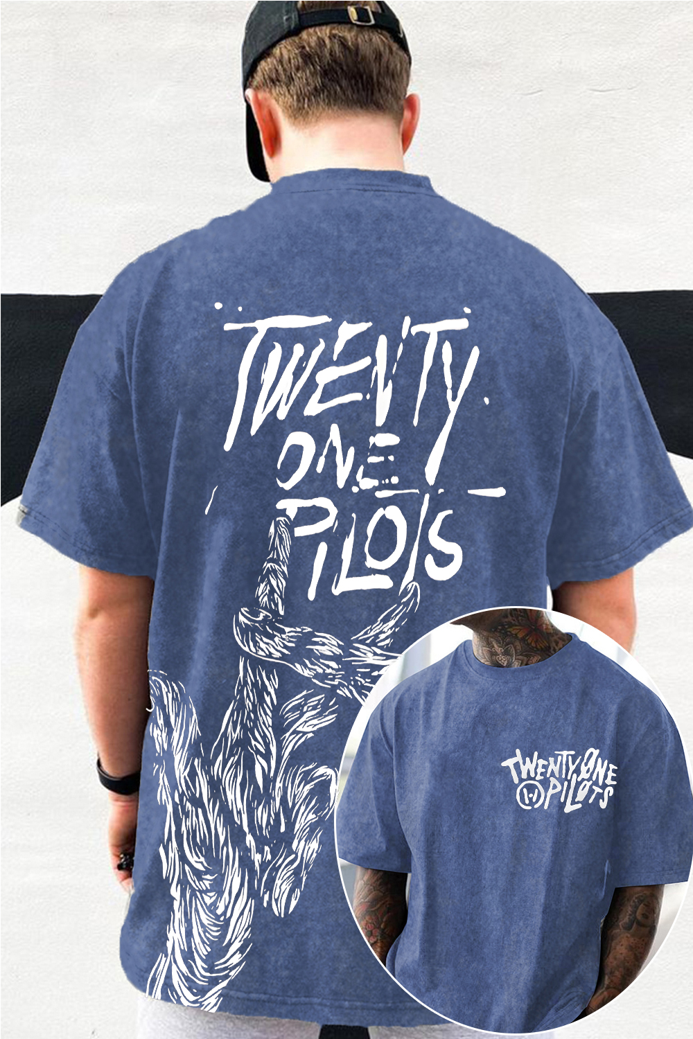 ⚡ Rock Tour 2025 Vibes ⚡ Vintage Y2K Band Tee 🎸