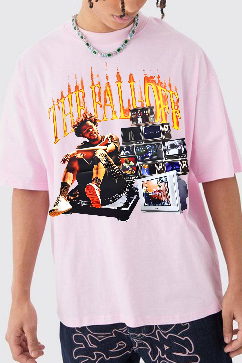 J.Cole Fans Tee