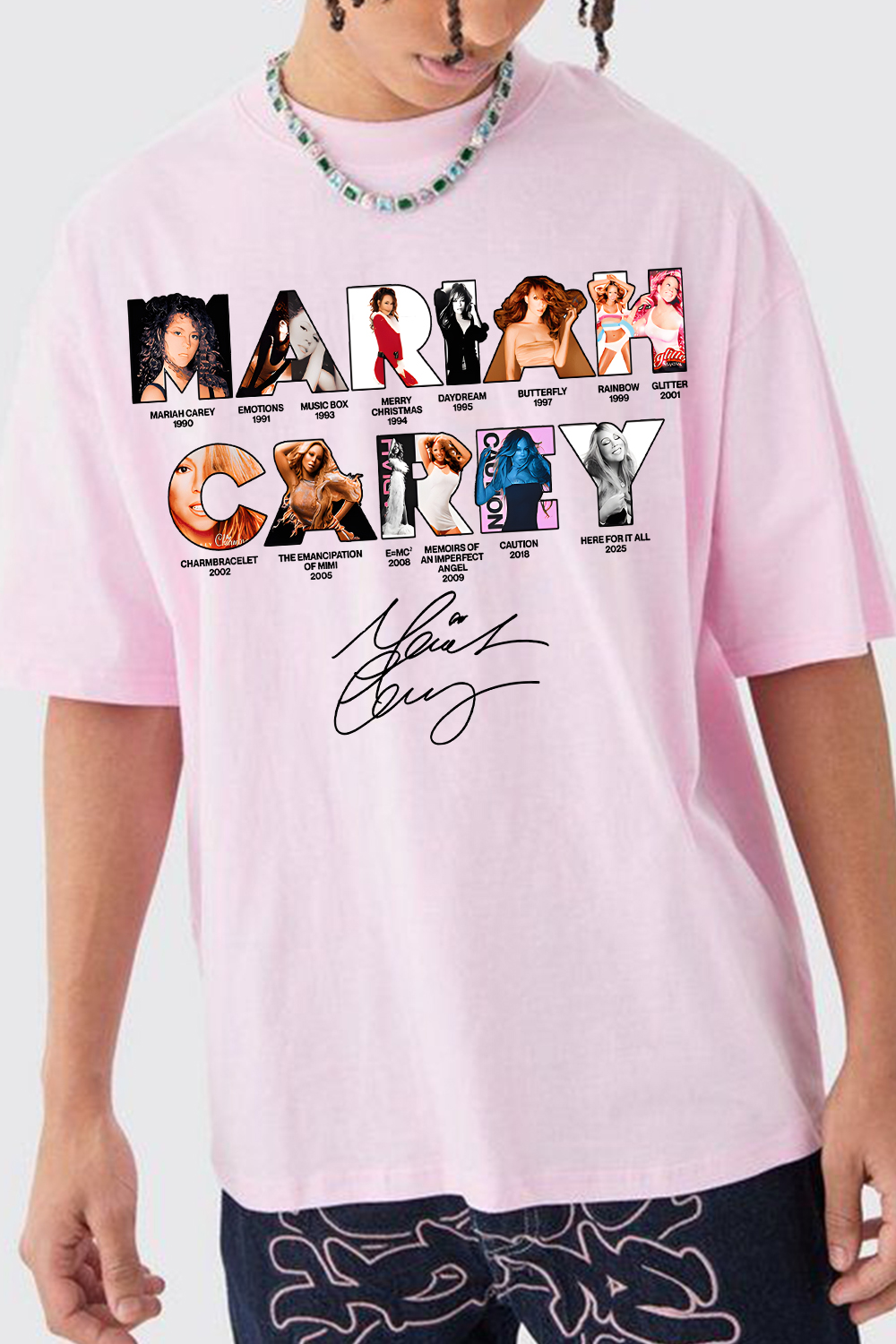 Mariah Carey’S Fans Men Shirt