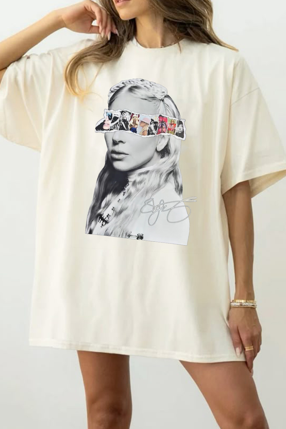 mothermonster ladygaga T-SHIRT