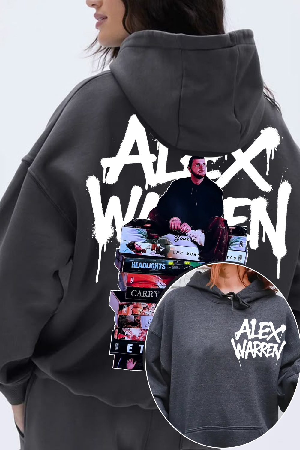 Alex Warren hoodie 😍