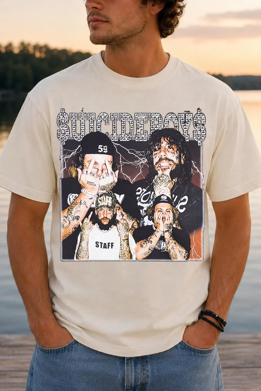 G59 Vicideboys Music Tee