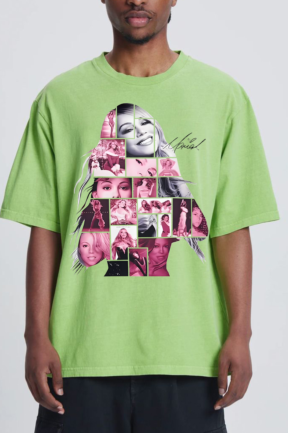 I Love Mariah Carey Tee