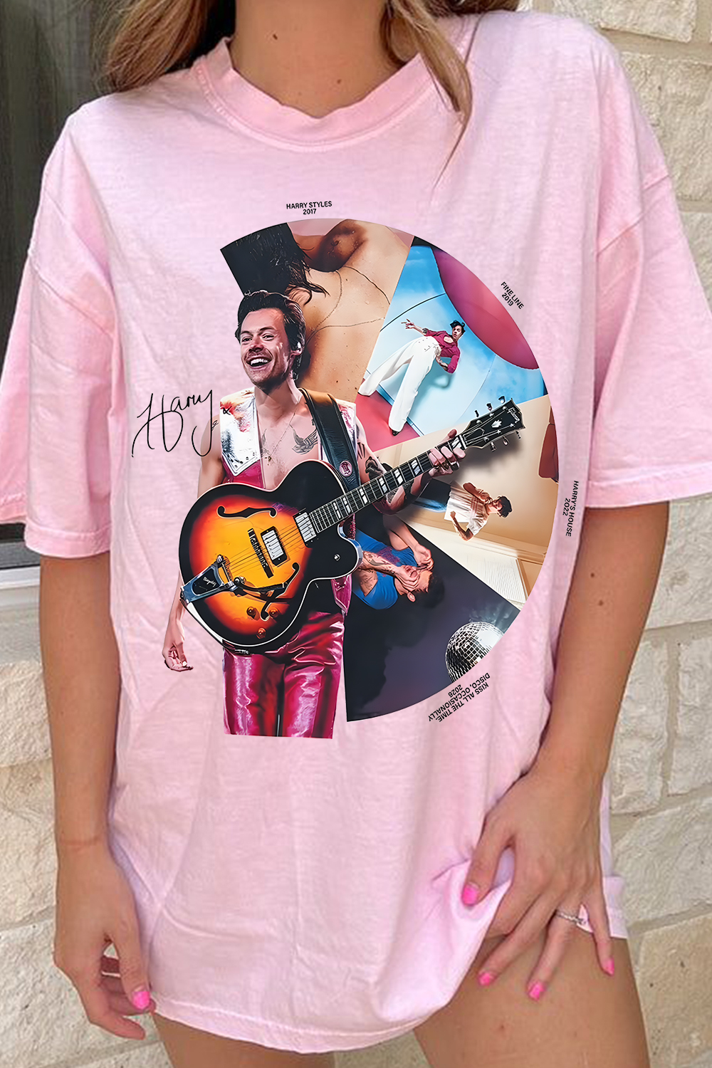 Harry Styles Tee