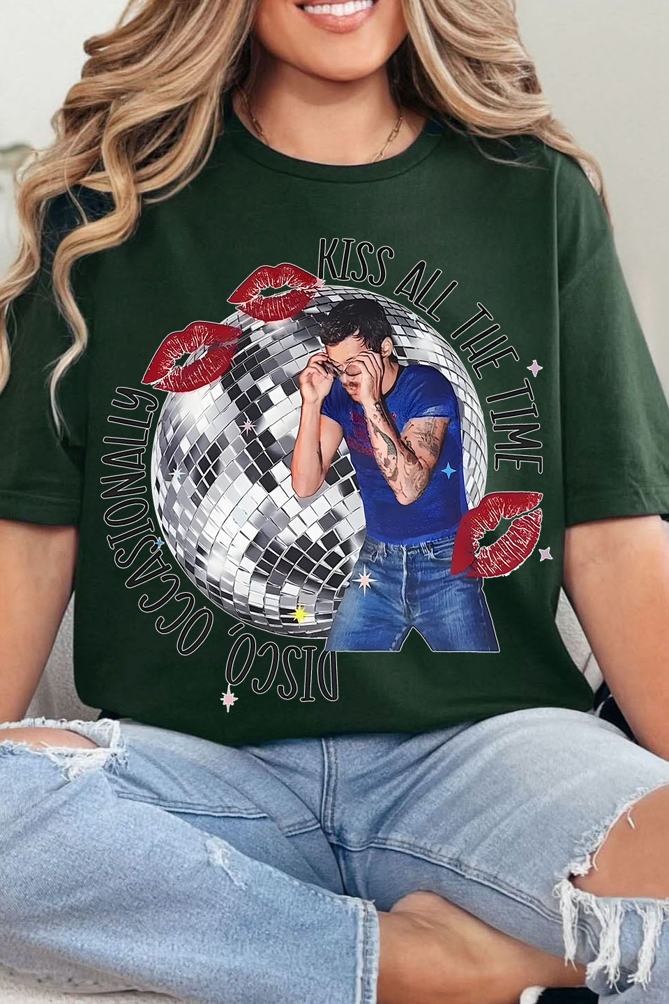 🔥 Harrystyles Tee