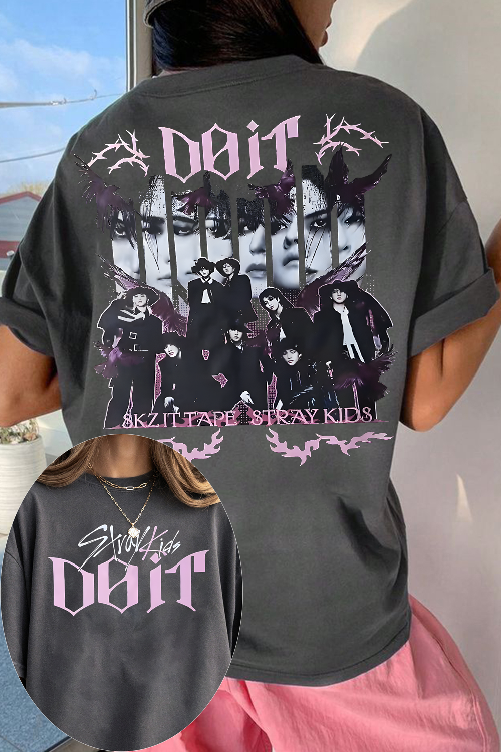 SKZ Shirt