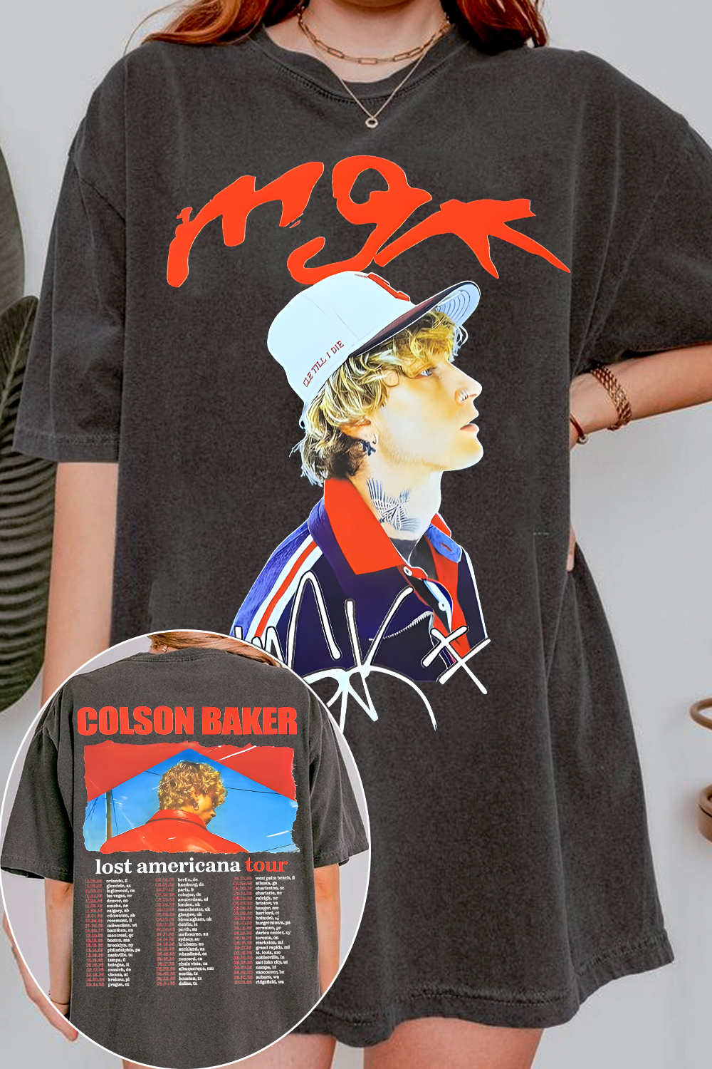 Machinegunkelly Shirt