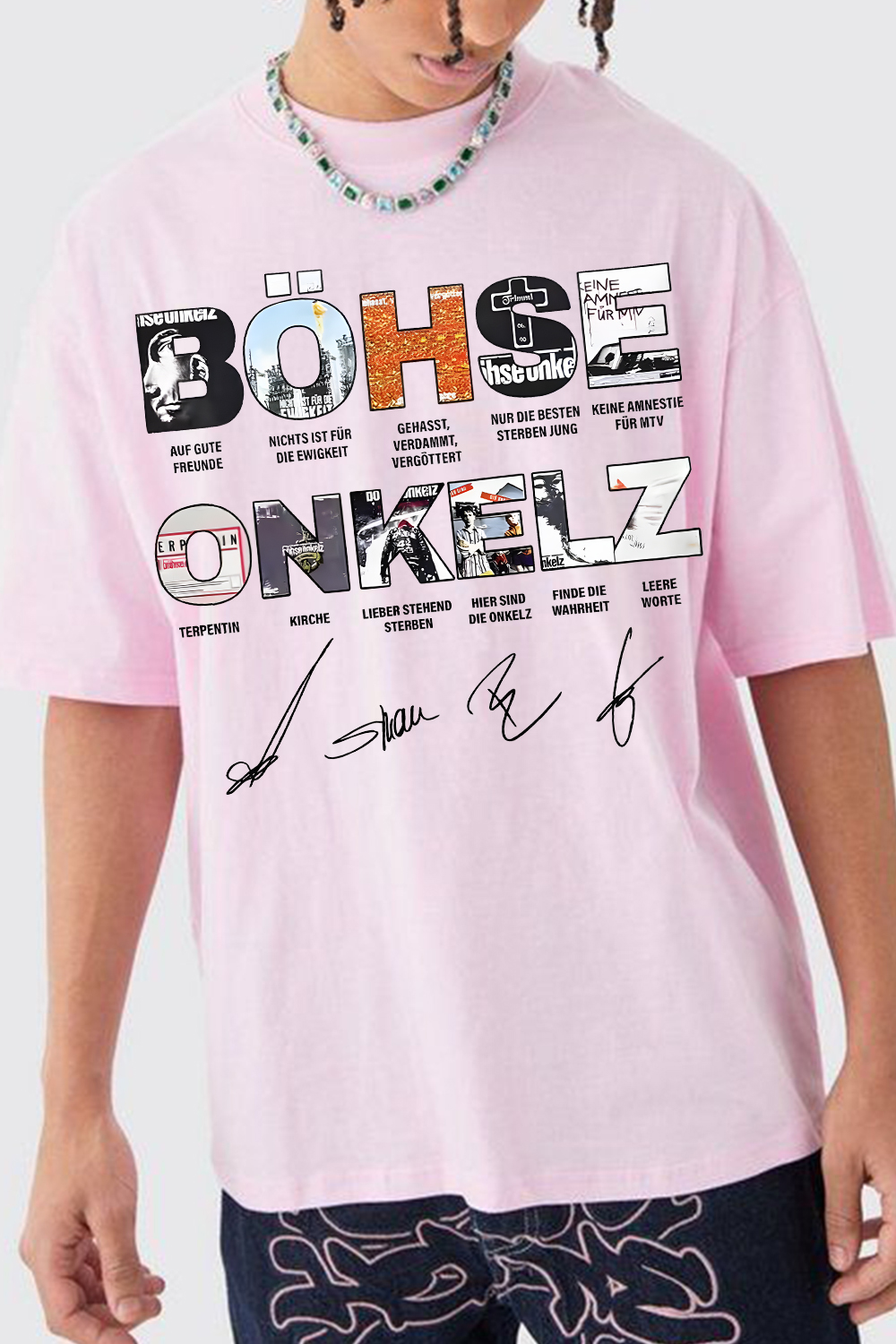Bohse Onkelz 🤟 shirt